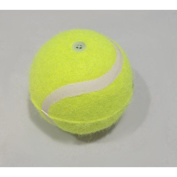 Nerf Dog Green Tennis Ball Dog Squeaky Toy (1-Piece) - Picture 2 of 2